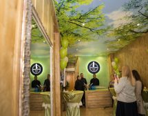 Първият „зелен“ салон в София отвори врати