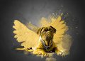Иде годината на Жълтото Земно Куче