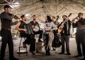 Страстна история с Barcelona Gipsy Balkan Orchestra