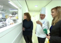 Разходка в кулинарната академия Le Cordon Bleu в Лондон