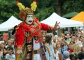 Азиатски фестивал в Борисовата градина