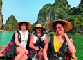 Три жени във Виетнам