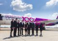 Wizz Air празнува 100-ния си самолет