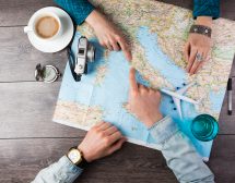 Януари – да планираме географията на пътешественическото блаженство през 2024!