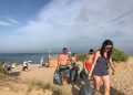 С почистване на варненския плаж „Ветеран“ ще бъде закрит WIND2WIN