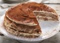 Палачинкова торта тирамису