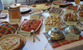 Изчезващите храни и селски рецепти в България