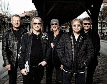 Deep Purple с нов концерт в България