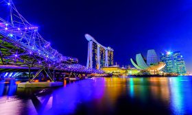 Бъдещето като Сингапур