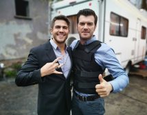 Иво Аръков играе с Къванч Татлъту в нов сериал