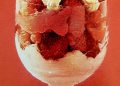 Домашен сладолед от ягоди