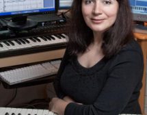Пенка Кунева – една жена-композитор в Холивуд