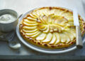 Френски ябълков тарт