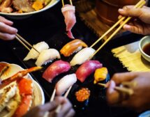 Защо японските ресторанти притежават толкова много звезди на Мишлен