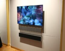 Beosound Stage и BeoVision Harmony безкомпромисният звук