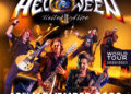 Helloween се завръщат с нов албум и хитовете си