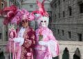 Започна карнавалът във Венеция