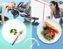 Как да „поправиш“ метаболизма си след дълга, нездравословна диета?