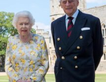 Принц Филип празнува 99-ия си рожден ден в изолация с кралицата