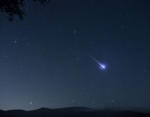 Персеидите – най-яркият звездопад може да се наблюдава от 16 до 23 август