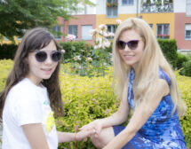 Деси Банова-Плевнелиева e лице на кампания за профилактика на детското зрение