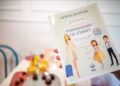 Невена Басарова представи новата си книга „Упражнения по етикет“