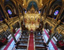 „Свети Стефан“ – най-красивата църква в Истанбул!