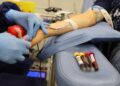 3 нови центъра за даряване на кръвна плазма