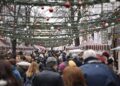 Осем дни коледни емоции с Коледен базар Капана