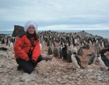 Антарктида – сбъдната мечта на Иглика Трифонова