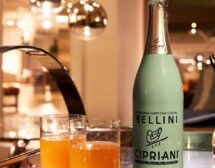 Bellini Cipriani – пенливото питие на Коледа 2020