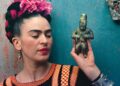 Фрида Кало и цветовете на живота