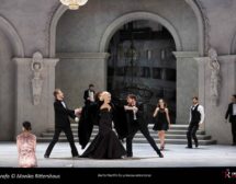 Мадридската опера предизвика пандемията с 10 спектакъла за един уикенд