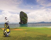 Тайланд, голф-столицата на Азия