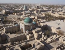 Узбекистан  – (не) възможното пътуване