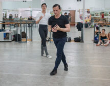 Световноизвестният хореограф Василий Медведев поставя нов български балет