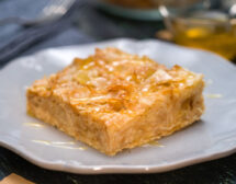 Бърза баница от Стоян и Лора
