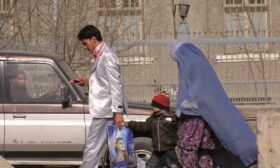 Афганистан – от първо лице