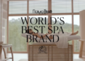 NATURA BISSÉ е избрана за „Най-добрата СПА марка в света“ за 2021 г.