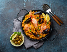 Испанска паеля – класическа рецепта