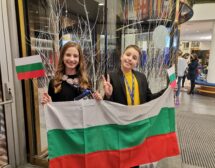 „Детска Евровизия“ 2021: Дени и Марти са вече в Париж
