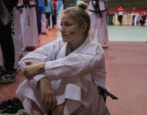 17-годишната Eкатерина Иванова с диабет спечели 3 медала на световно по таекуондо