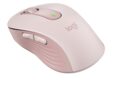 Новата мишката Logitech Signature M650 предлага и опция за ползване с лява ръка