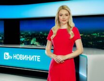 Полина Гергушева става водещ на късната емисия на bTV Новините