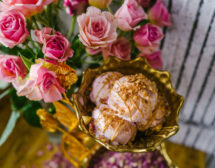 Сладолед от роза ни прославя в Италия