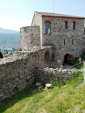крепост перистера