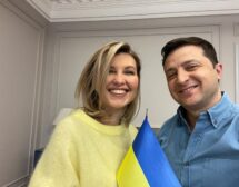 Първата дама на Украйна: Русия иска да извърши геноцид. Да ни унищожи