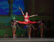 Софийска опера и балет отбелязва 10 години от премиерата на балета „Баядерка“