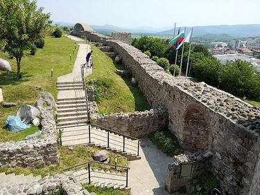 крепост Перистера