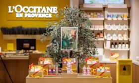 Нов бутик на L’Occitane в Paradise Center